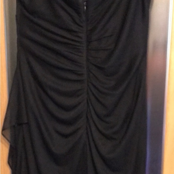 Scarlett Nite formal floor length evening gown. Size 10. - Picture 3 of 5